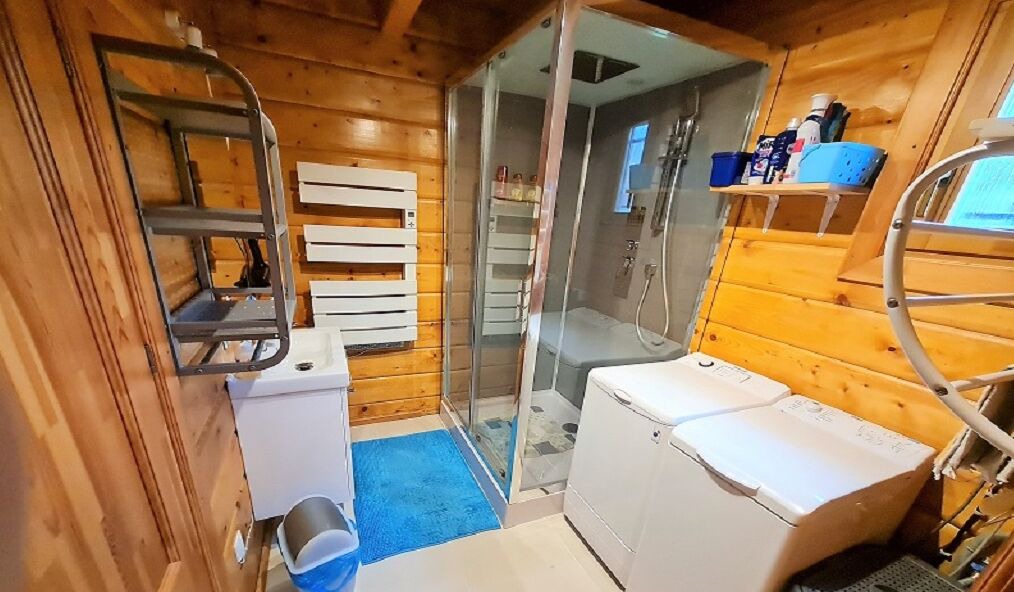 Photo of Bathroom in Bias