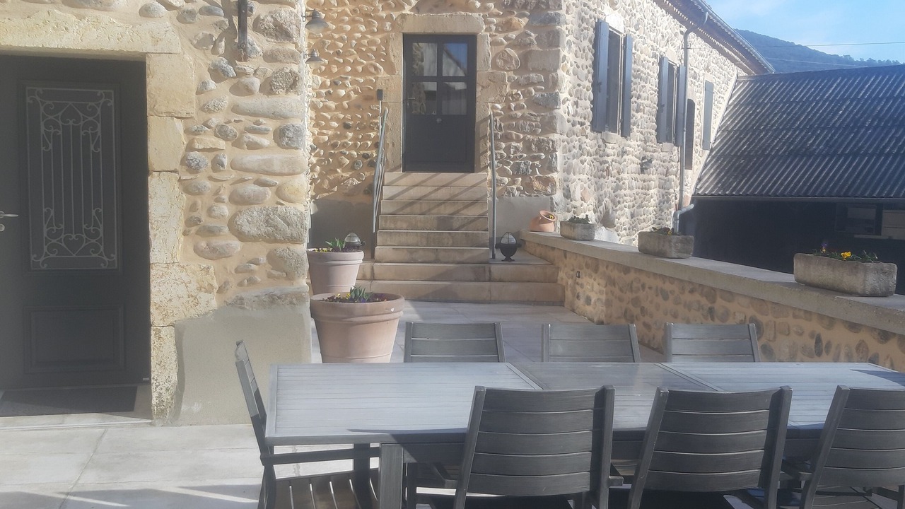 Photo of Outdoor in Saint-Laurent-du-Pape
