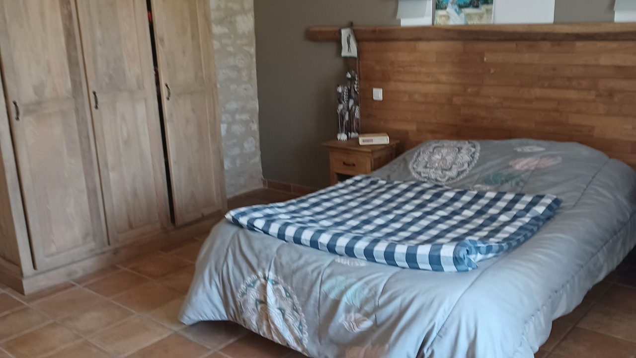 Photo of Bedroom in Margueron