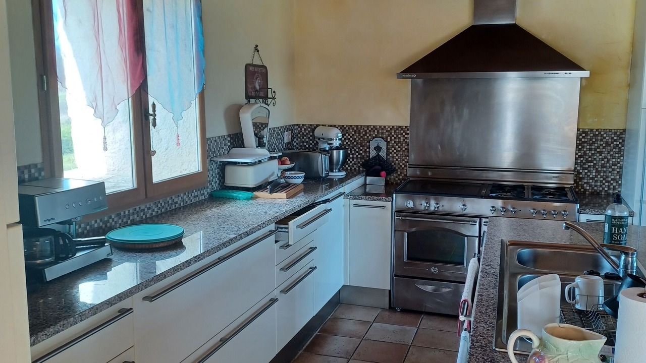 Photo of Kitchen in Margueron