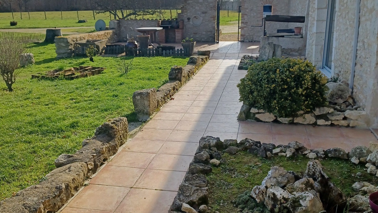 Photo of Outdoor in Margueron
