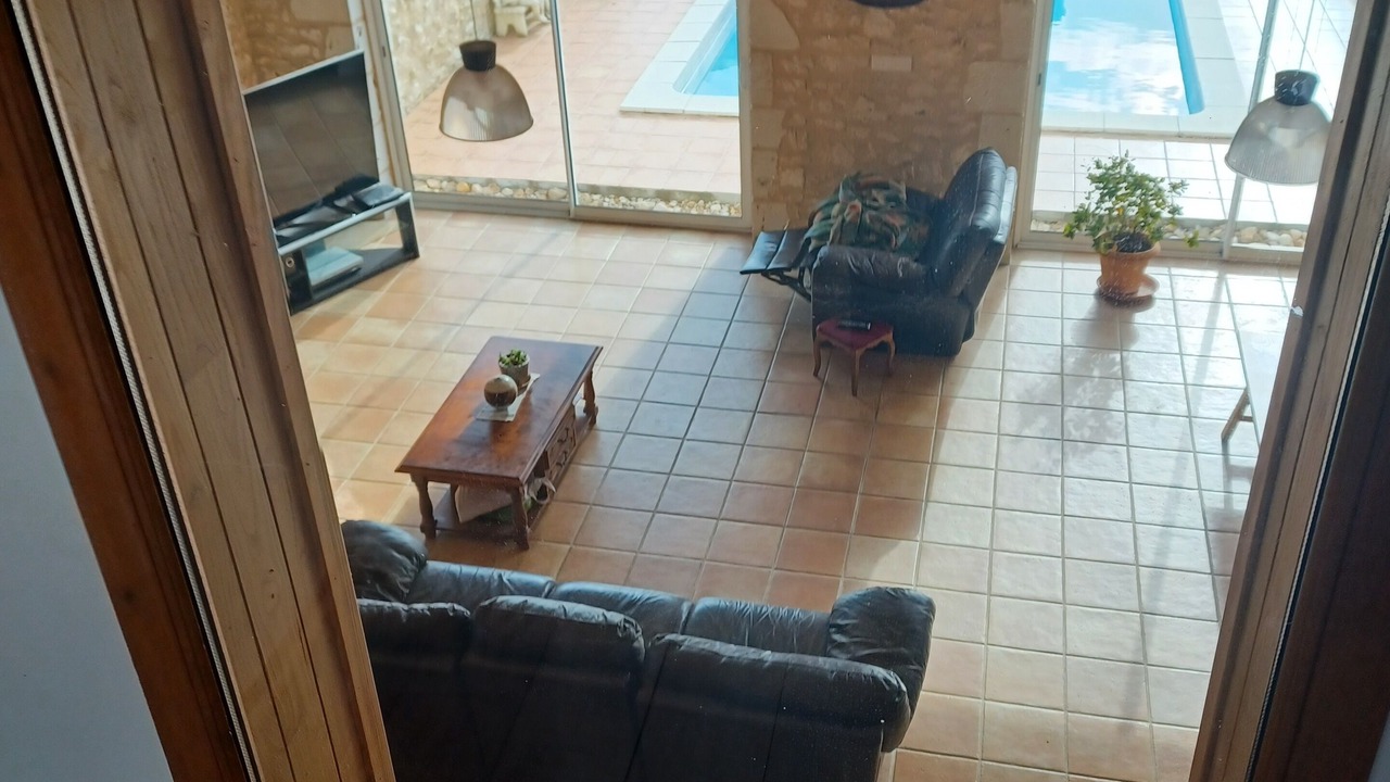 Photo of Livingroom in Margueron
