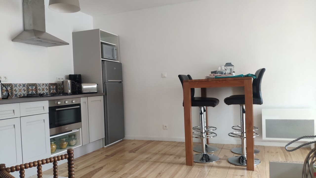 Photo of Kitchen in Saint-Pierre-d'Oleron