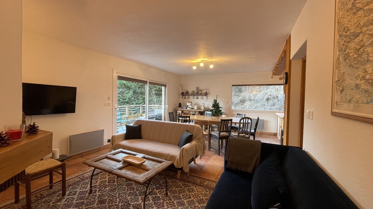 Photo of Livingroom in Embrun