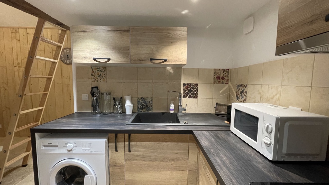 Photo of Kitchen in Bois-Jerome-Saint-Ouen