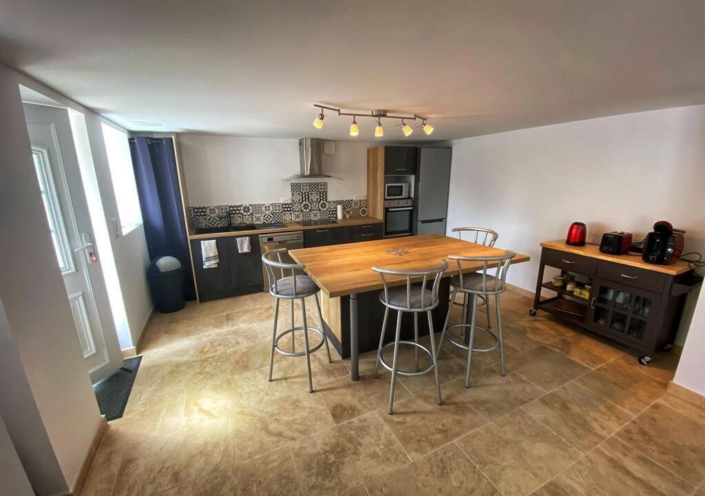 Photo of Kitchen in Lestiou