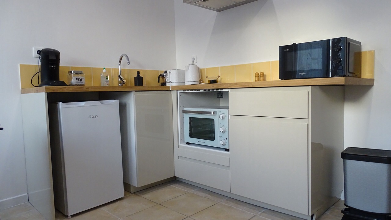 Photo of Kitchen in Saint-Aignan