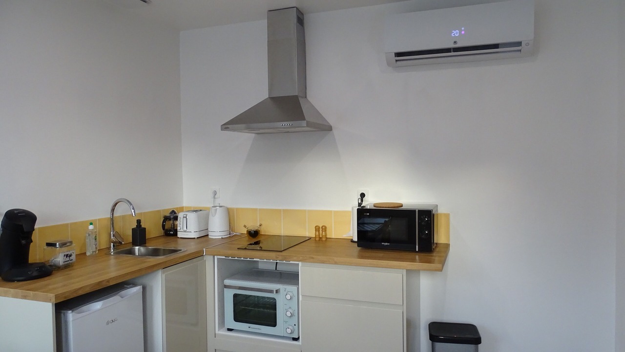 Photo of Kitchen in Saint-Aignan