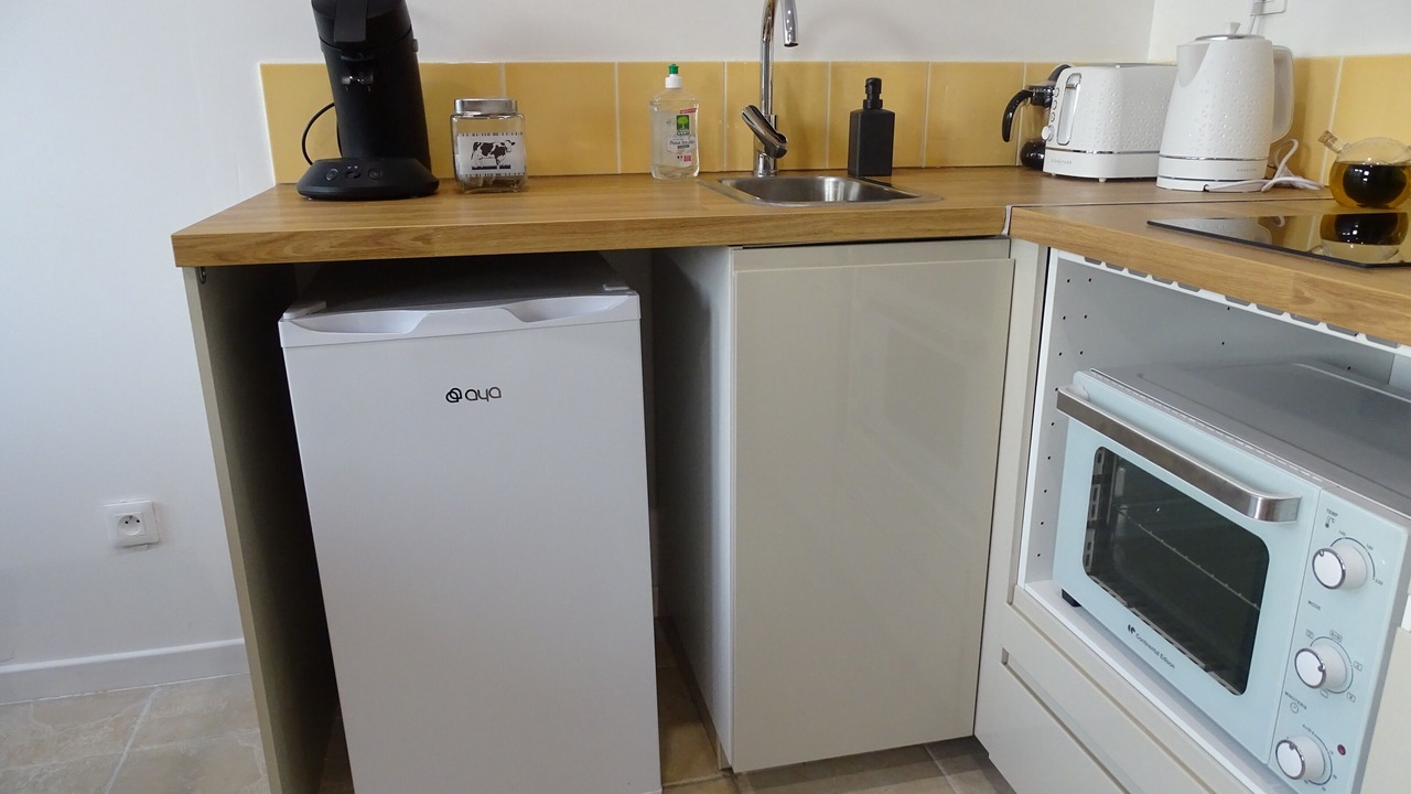 Photo of Kitchen in Saint-Aignan