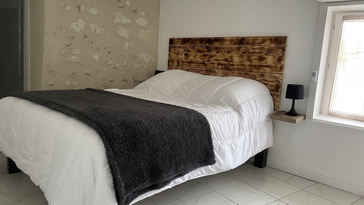 Photo of Bedroom in Saint-Aignan