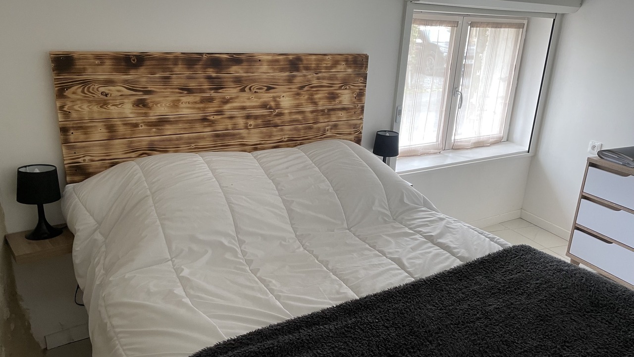 Photo of Bedroom in Saint-Aignan