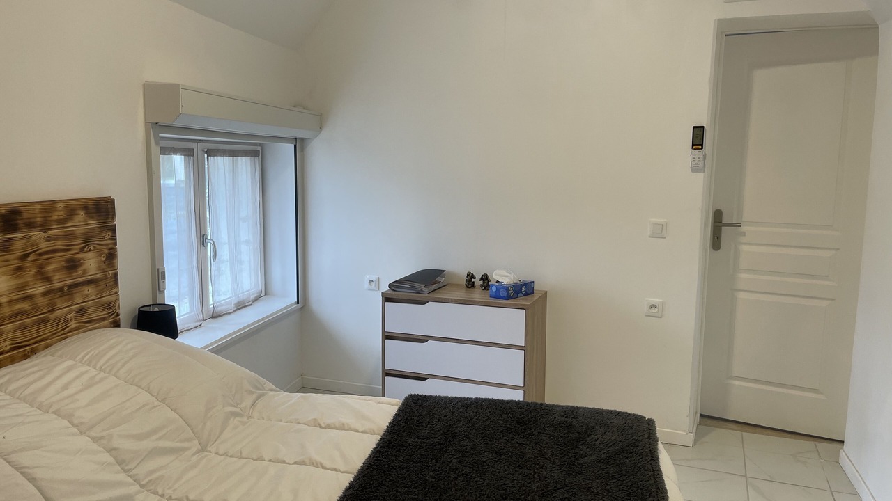 Photo of Bedroom in Saint-Aignan