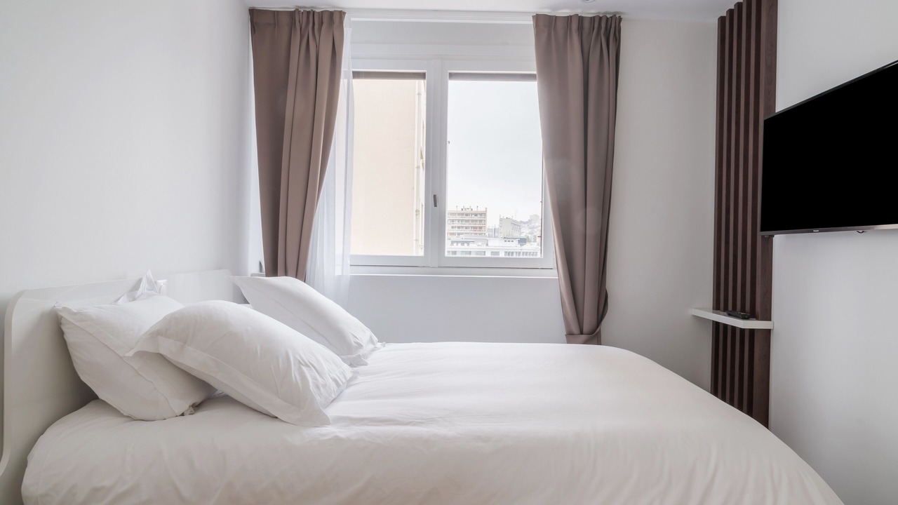 Photo of Bedroom in Villeboeuf - Fauriel - Vivaraize