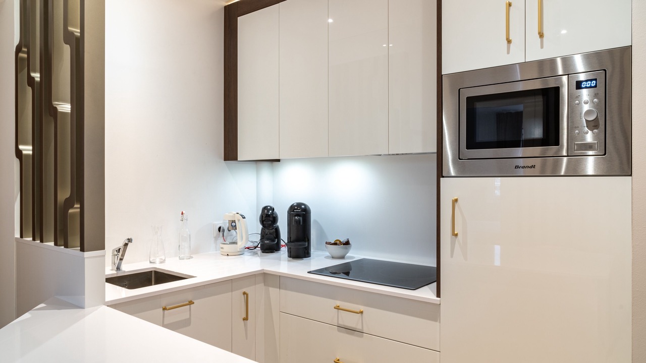 Photo of Kitchen in Villeboeuf - Fauriel - Vivaraize