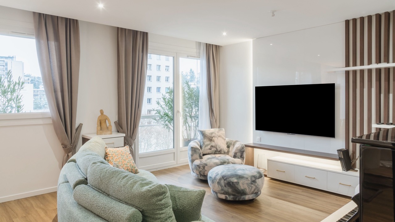 Photo of Livingroom in Villeboeuf - Fauriel - Vivaraize