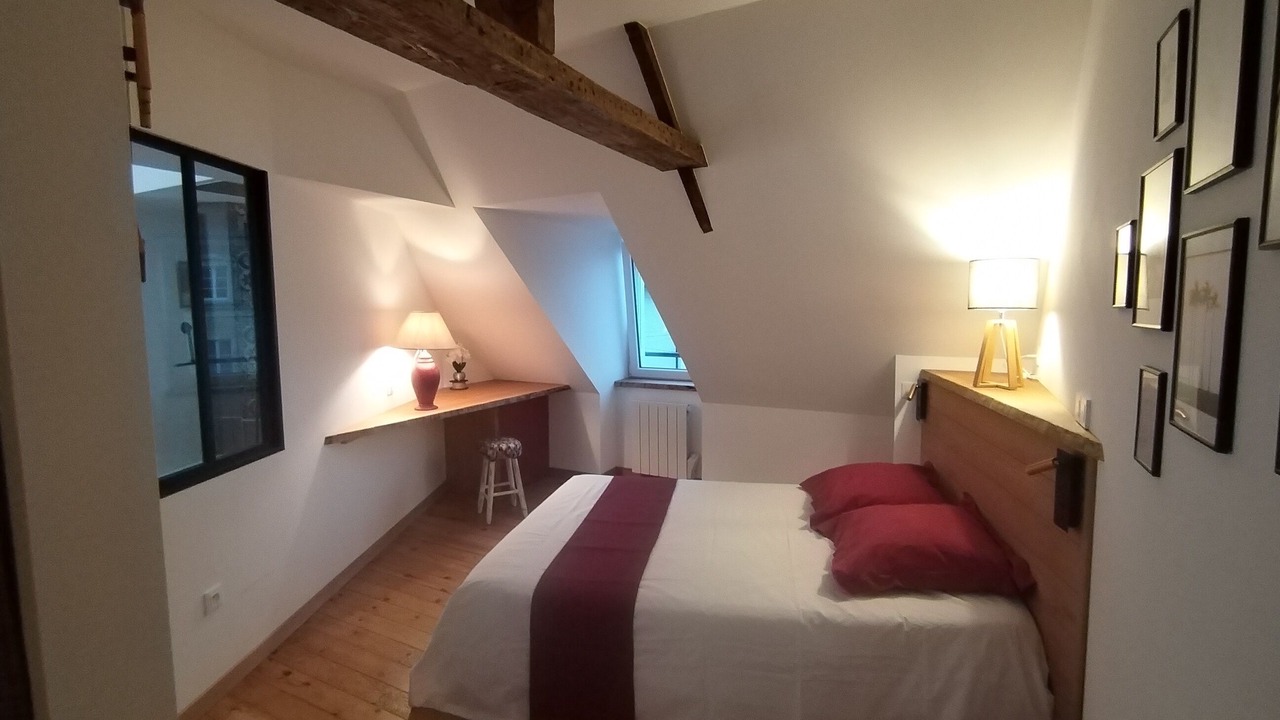 Photo of Bedroom in Grandcamp-Maisy