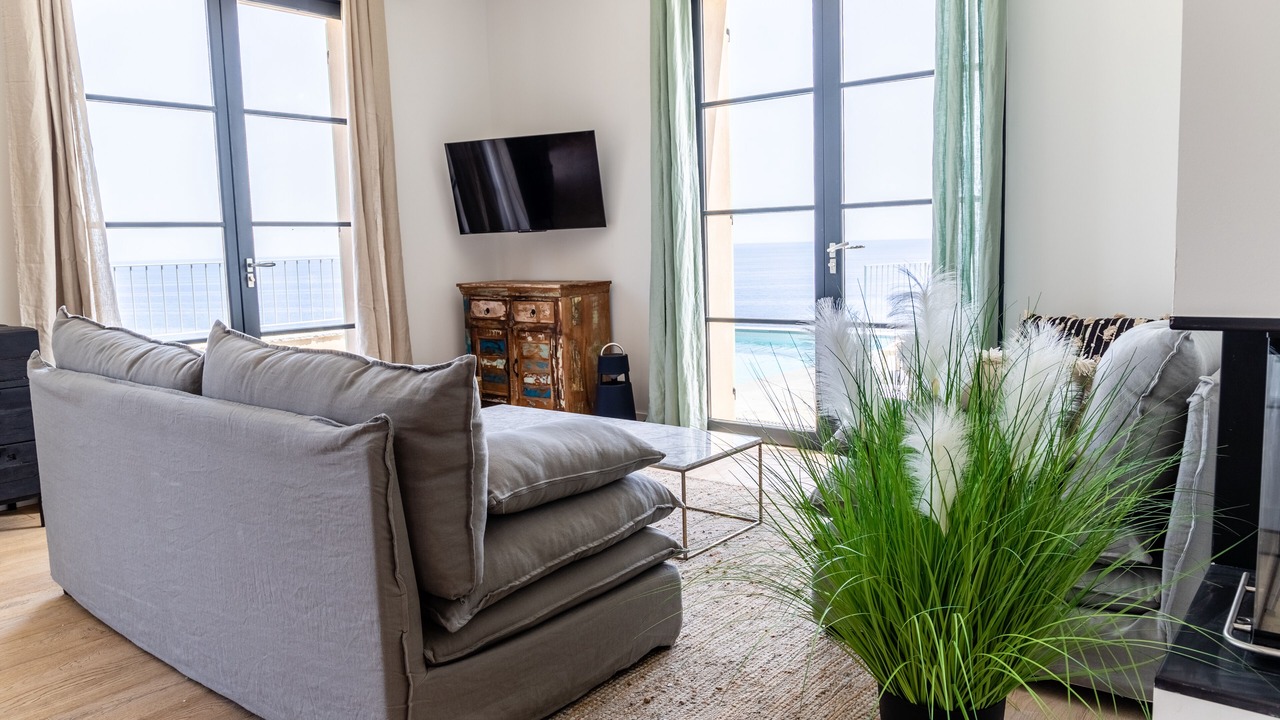 Photo of Livingroom in Erbalunga