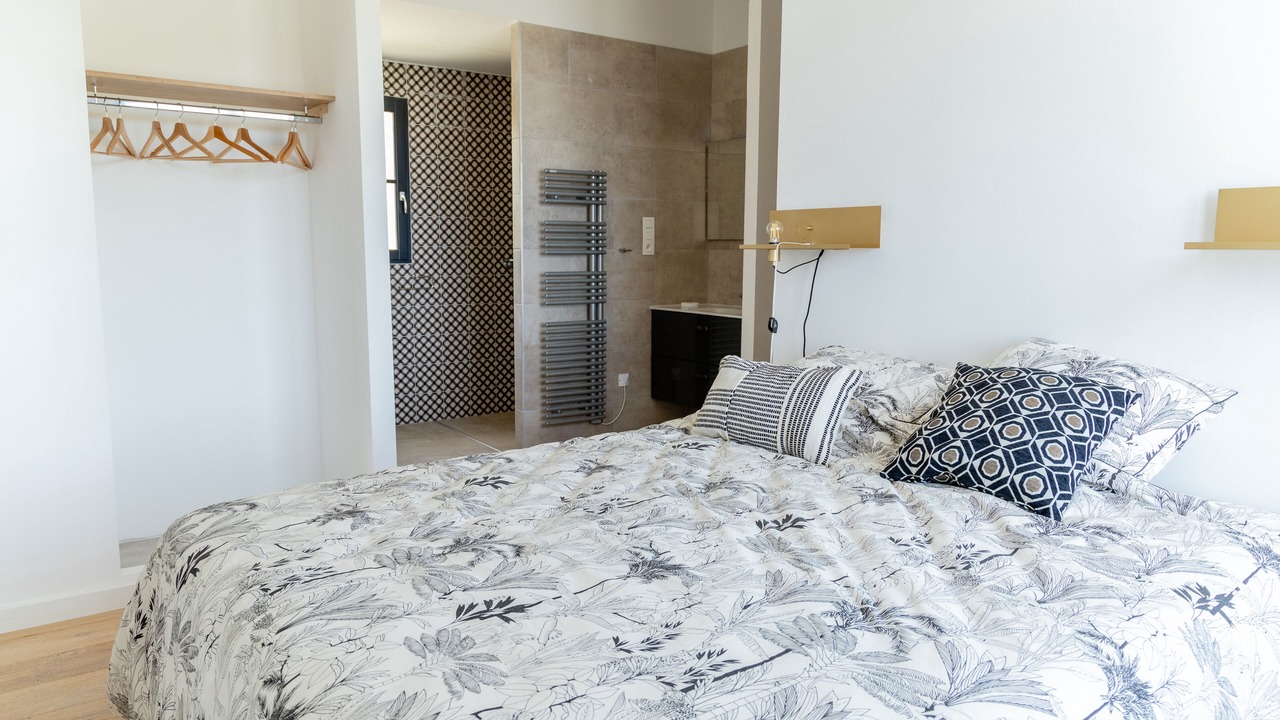 Photo of Bedroom in Erbalunga