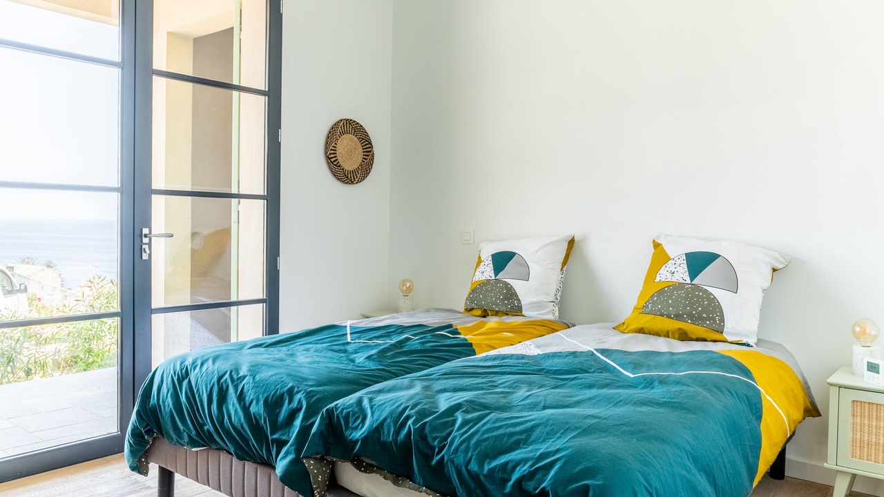 Photo of Bedroom in Erbalunga