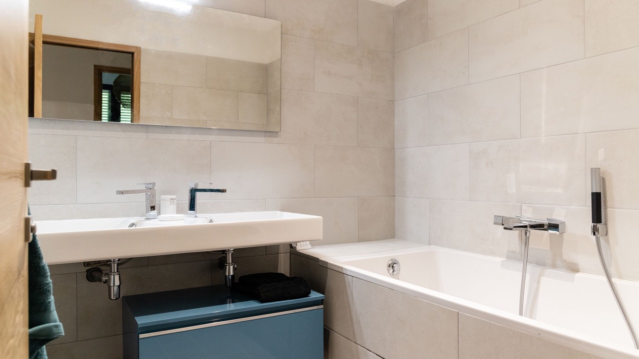 Photo of Bathroom in Erbalunga
