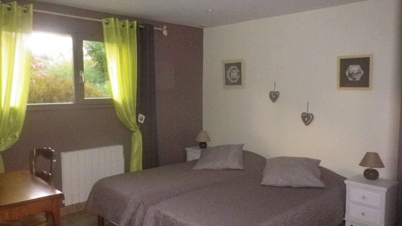 Photo of Bedroom in Lannion