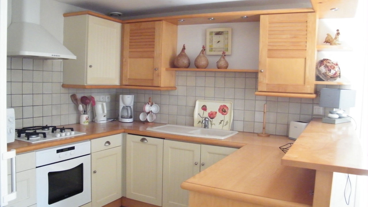 Photo of Kitchen in Lannion