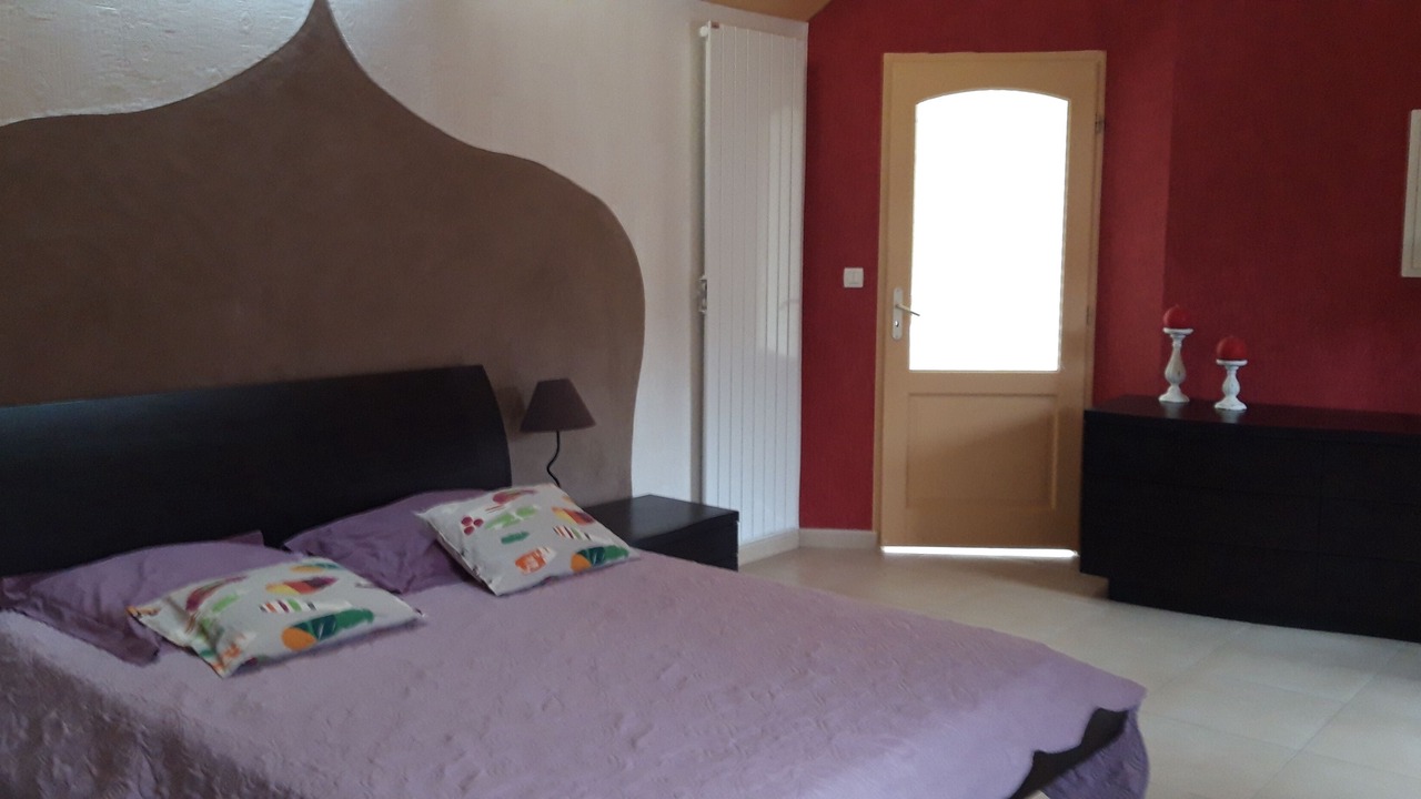 Photo of Bedroom in Lannion