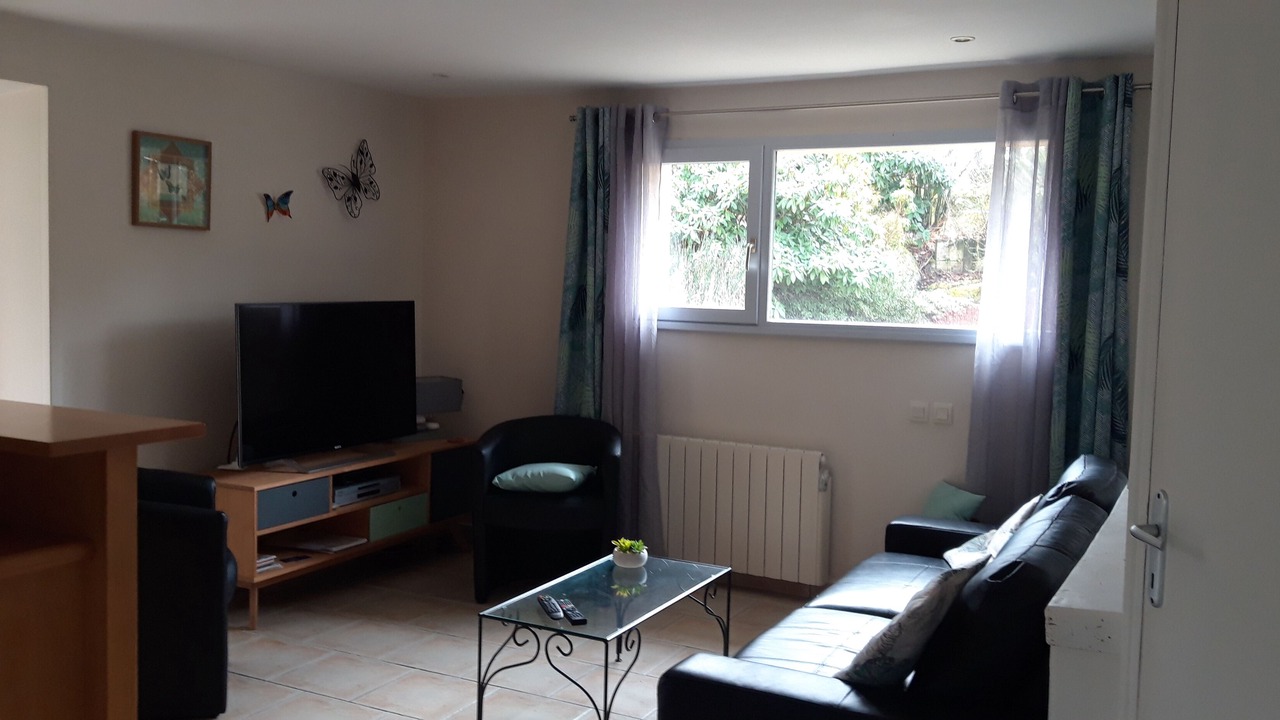Photo of Livingroom in Lannion