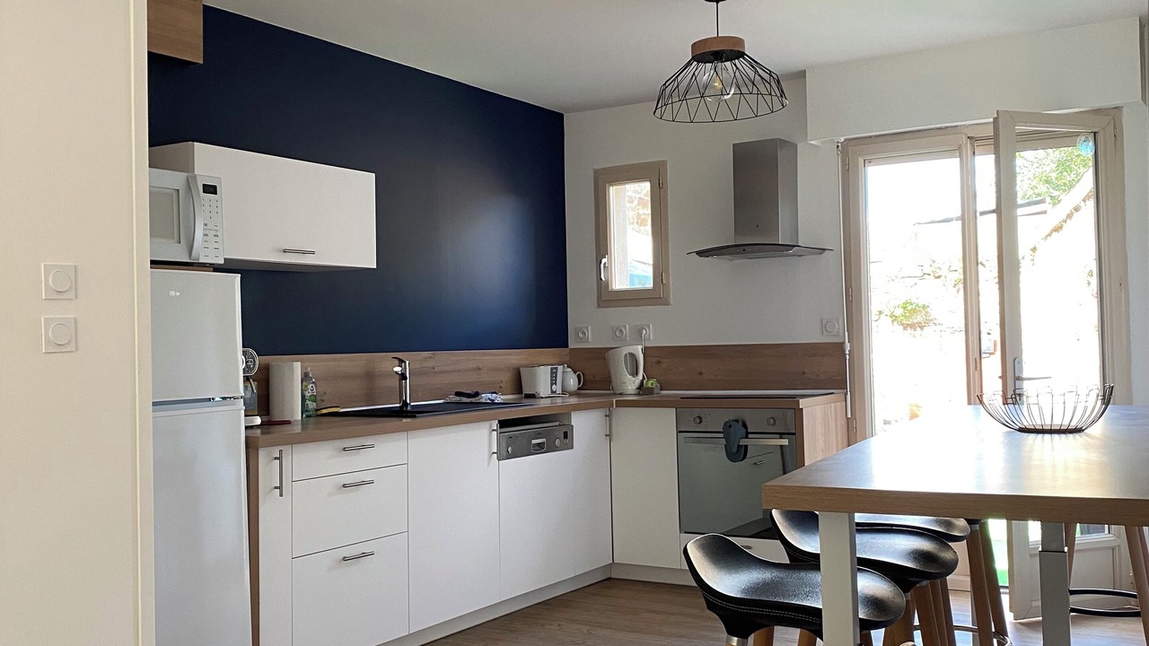 Photo of Kitchen in Dol-de-Bretagne