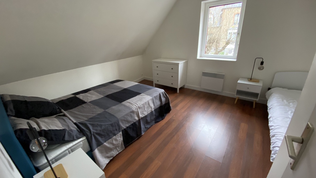 Photo of Bedroom in Dol-de-Bretagne