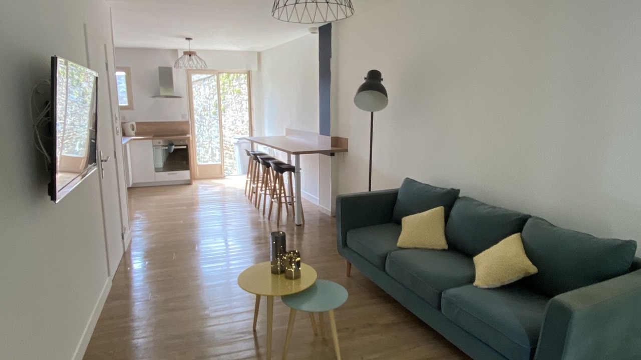 Photo of Livingroom in Dol-de-Bretagne