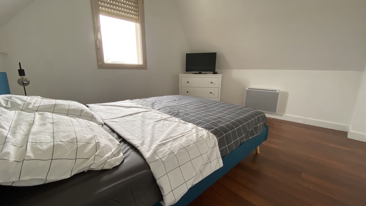 Photo of Bedroom in Dol-de-Bretagne