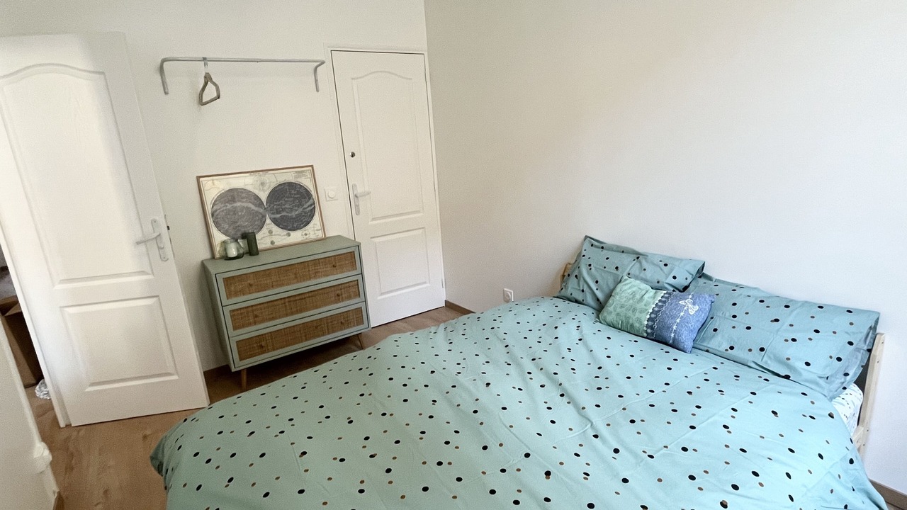 Photo of Bedroom in Le Camas