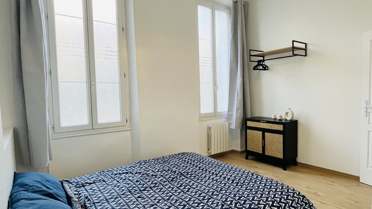 Photo of Bedroom in Le Camas