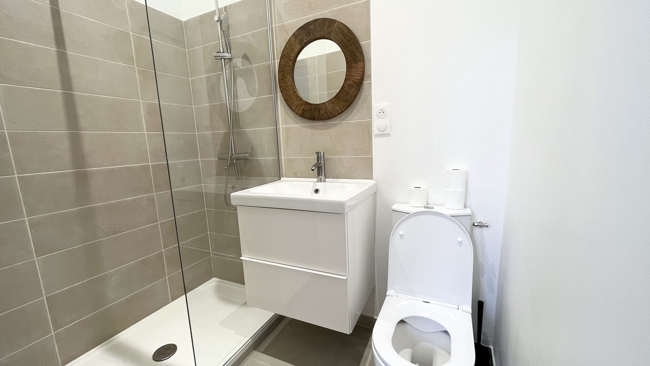 Photo of Bathroom in Le Camas