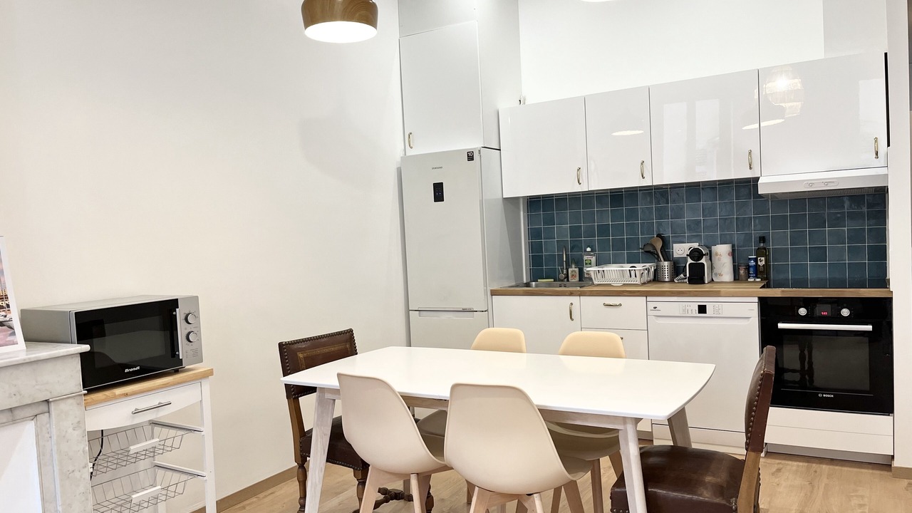 Photo of Kitchen in Le Camas