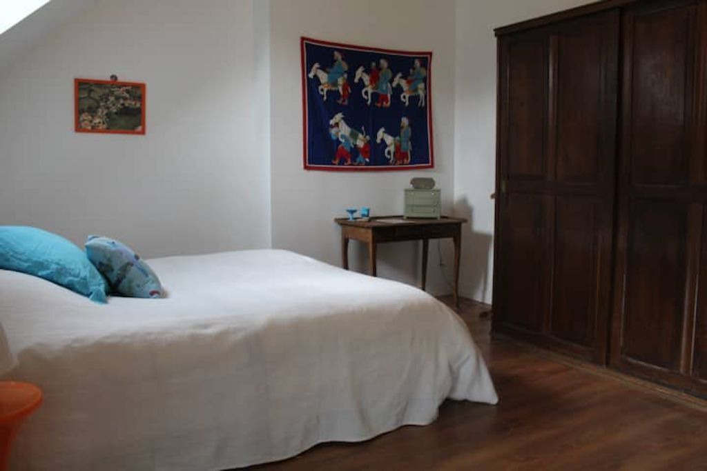 Photo of Bedroom in Querrien