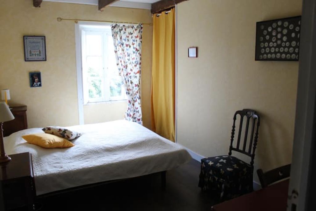 Photo of Bedroom in Querrien