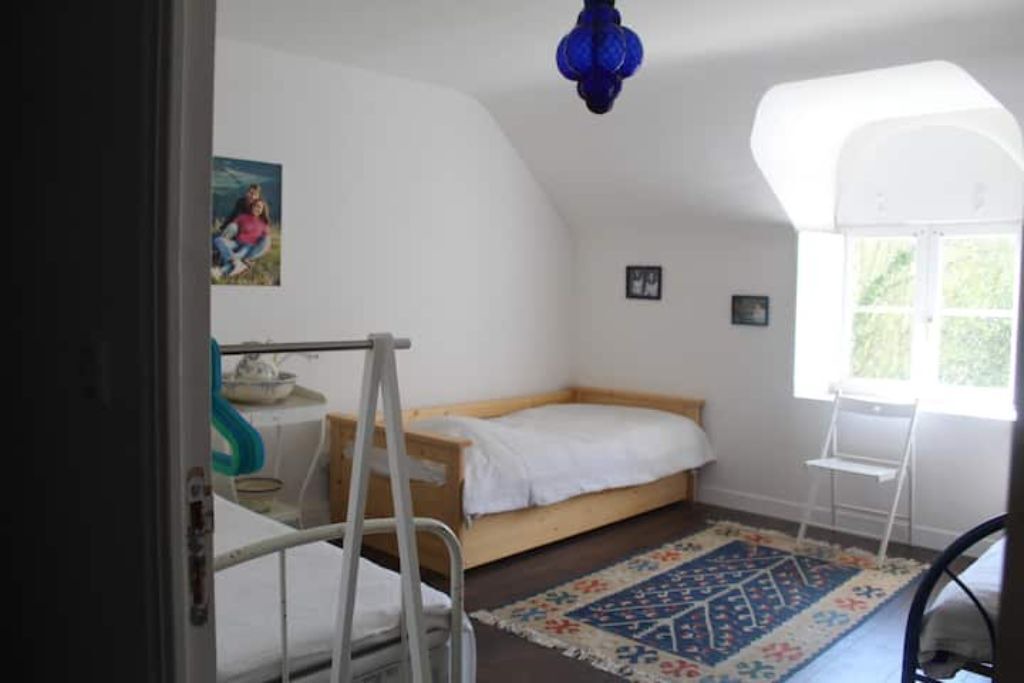 Photo of Bedroom in Querrien