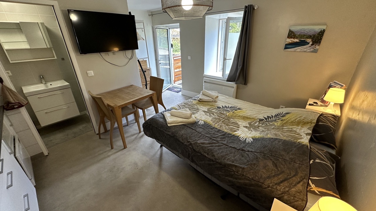 Photo of Bedroom in Neydens