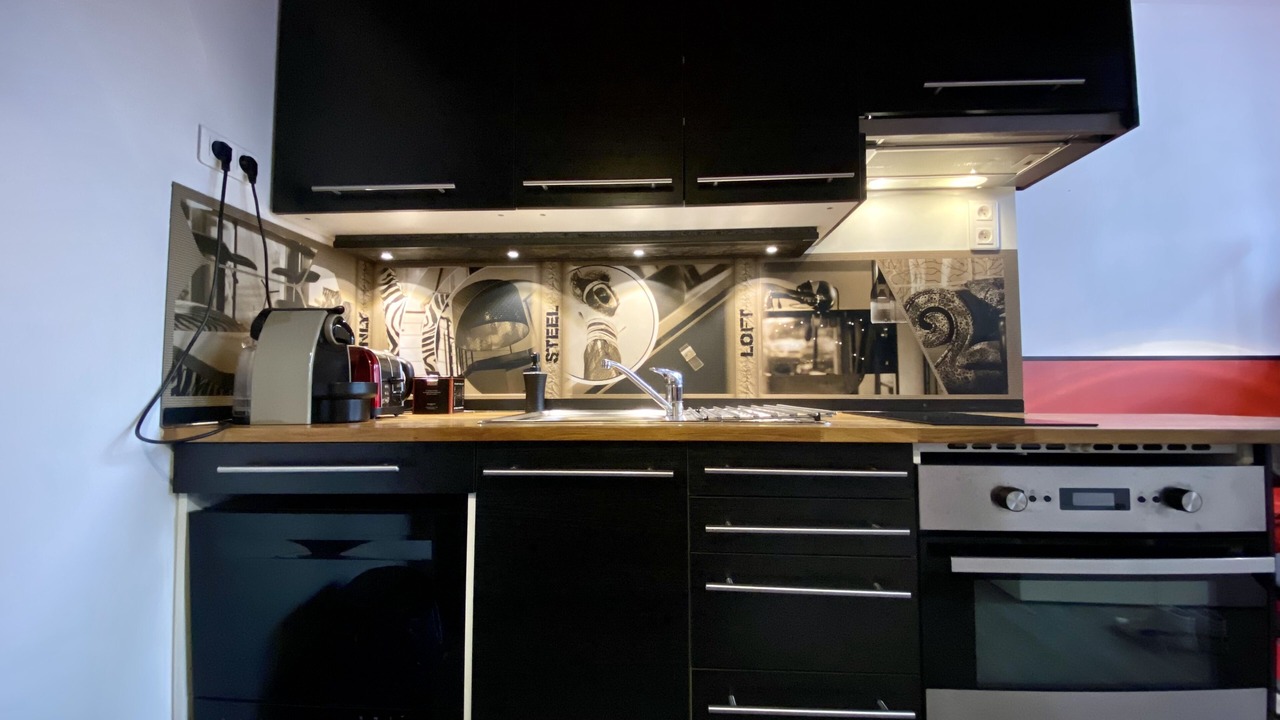 Photo of Kitchen in Villette Gare