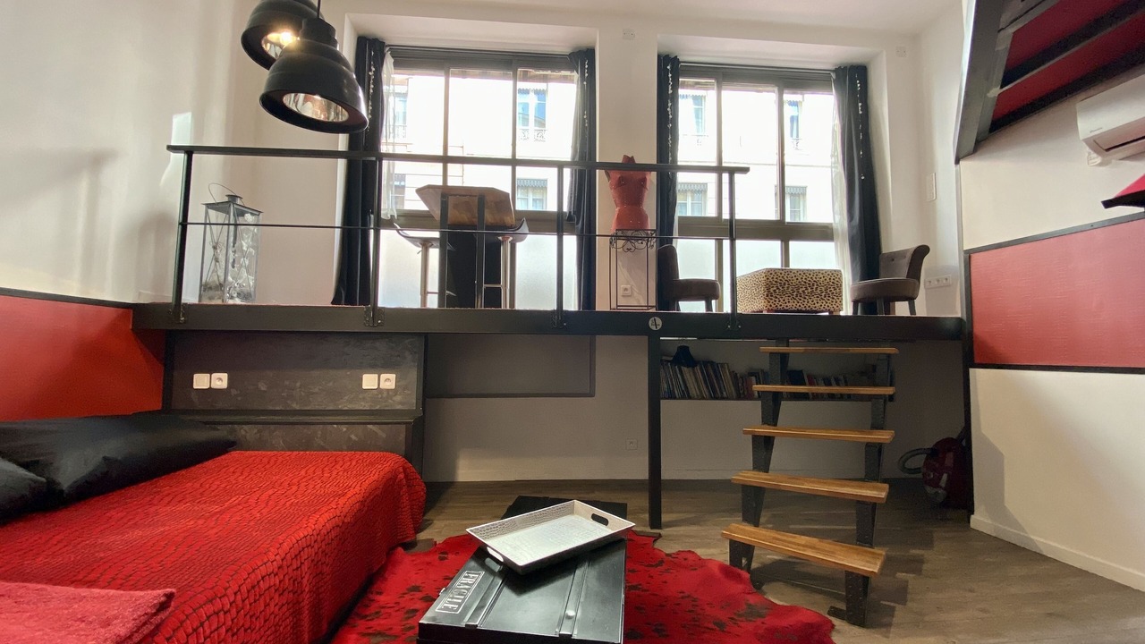 Photo of Bedroom in Villette Gare