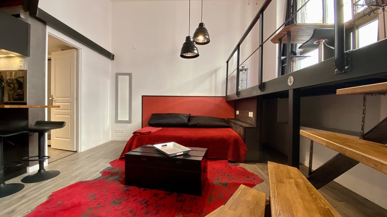Photo of Bedroom in Villette Gare