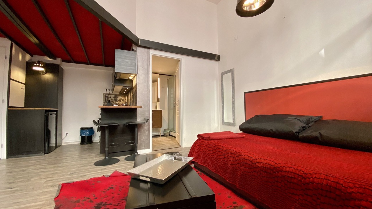 Photo of Bedroom in Villette Gare