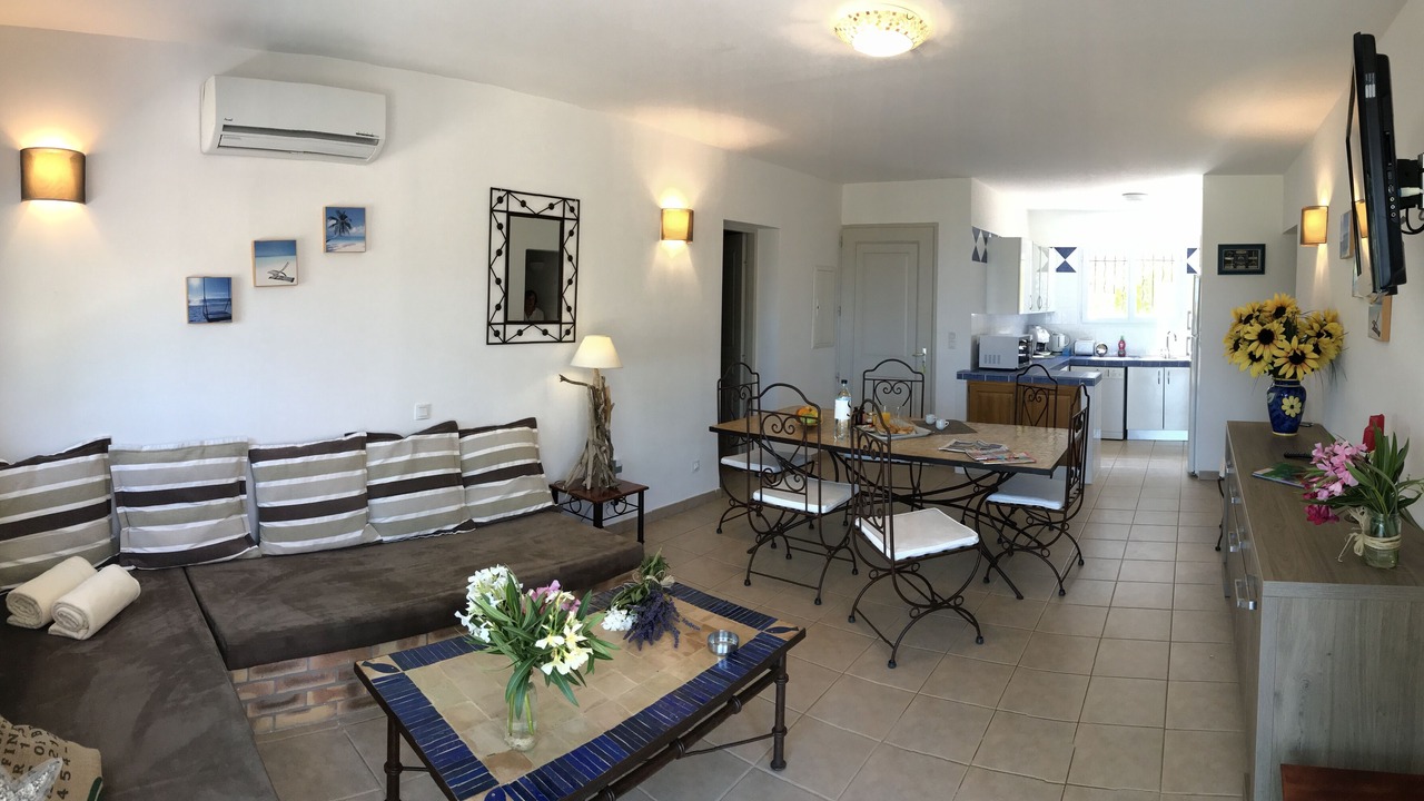 Photo of Livingroom in Sartene
