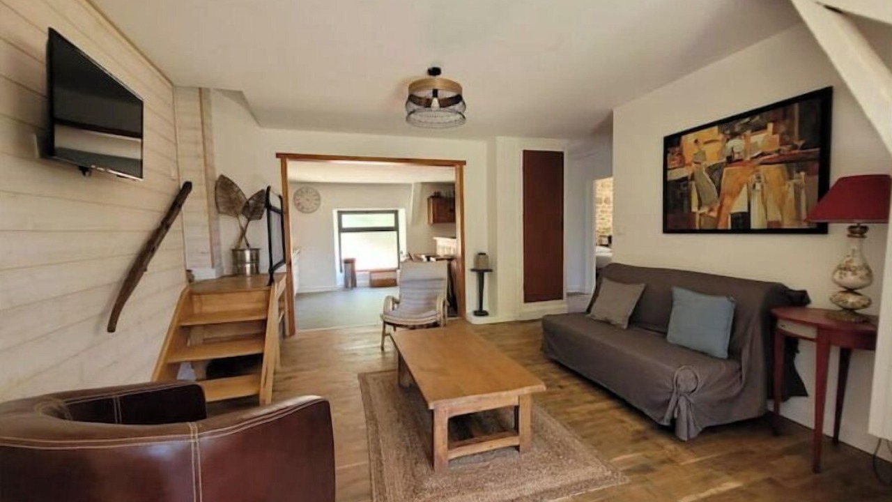 Photo of Livingroom in Saint-Yrieix-le-Dejalat