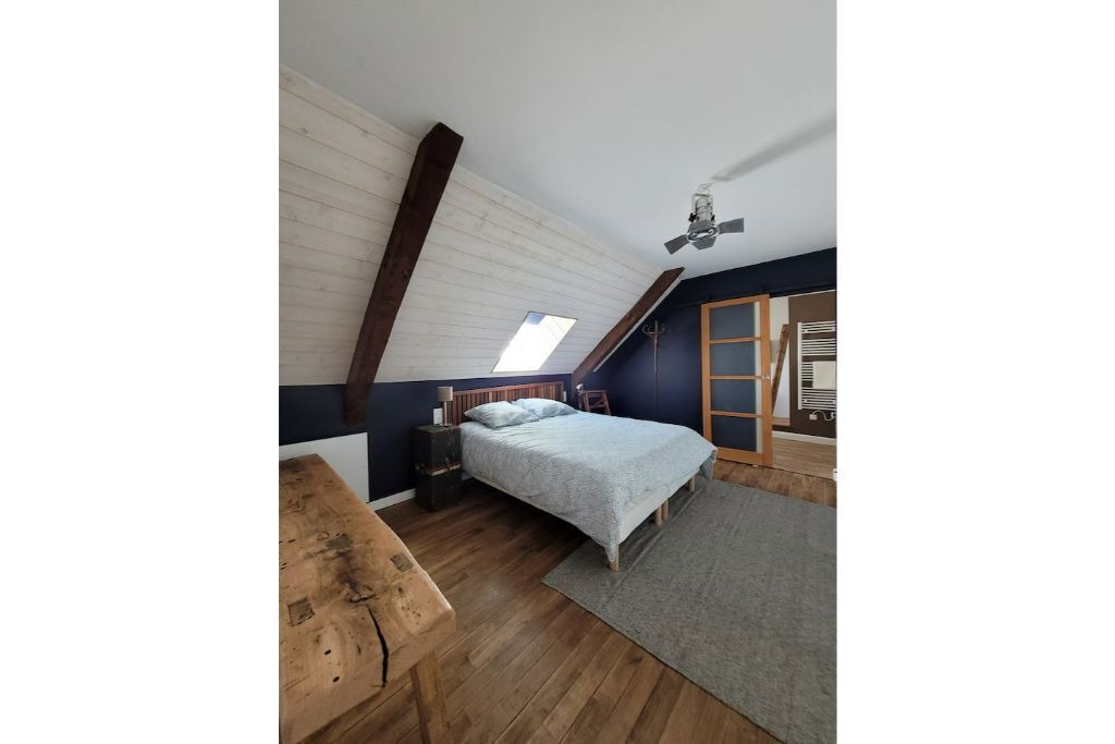 Photo of Bedroom in Saint-Yrieix-le-Dejalat