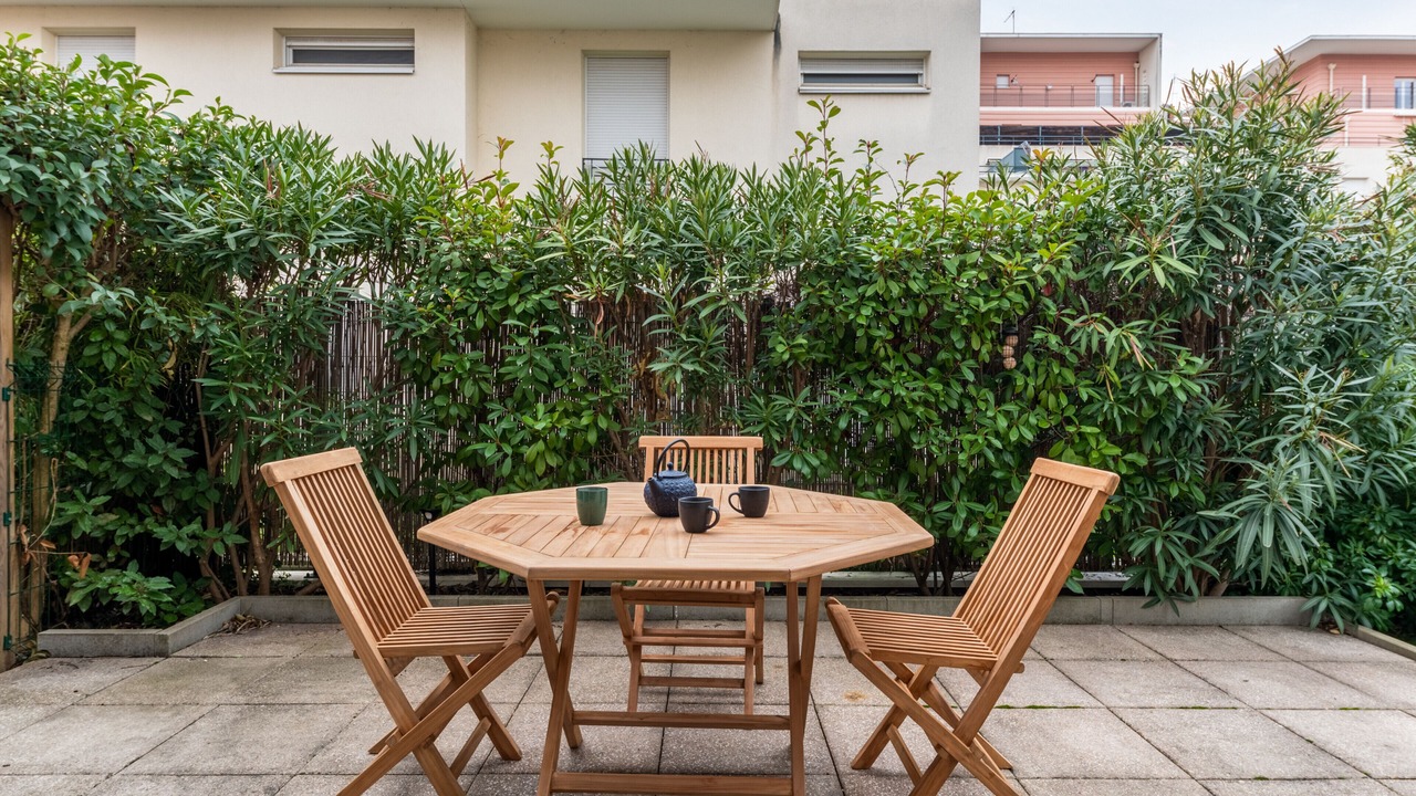 Photo of Outdoor in Villette - Maisons Neuves
