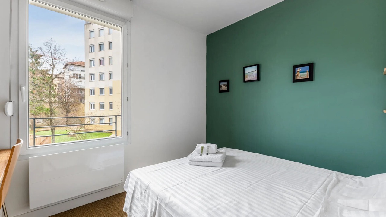 Photo of Bedroom in Villette - Maisons Neuves