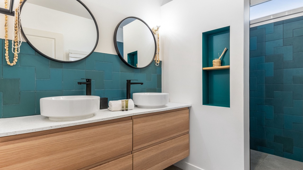 Photo of Bathroom in Villette - Maisons Neuves